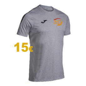 Camiseta XV Rugby Murcia