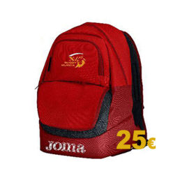 Mochila XV Rugby Murcia